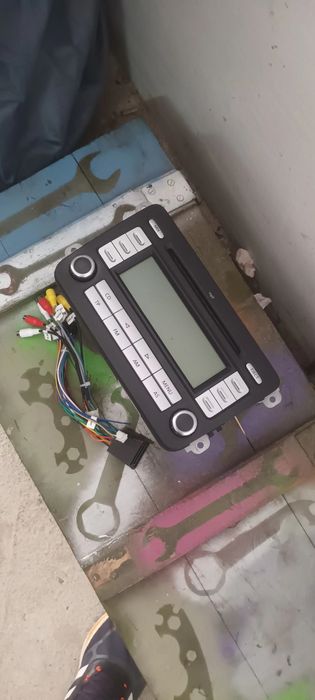 СД Пасат Б6/Голф 5 - VW Golf 5/VW passat B6