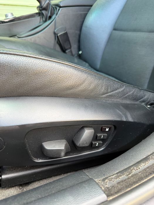 BMW E90 2.0 Diesel Stage 2 – 250 CP | Facelift | Full M | Foarte multe investiții