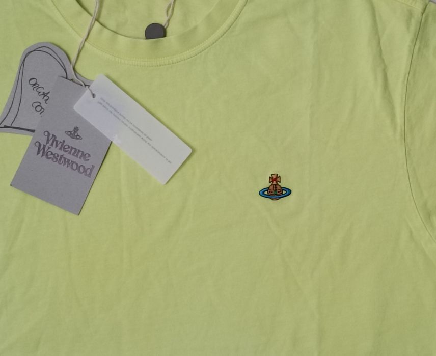 Vivienne Westwood Shirt оригинална тениска M и L памучна фланелка