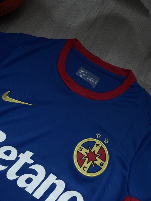 Tricouri de fotbal FCSB 26/27 home