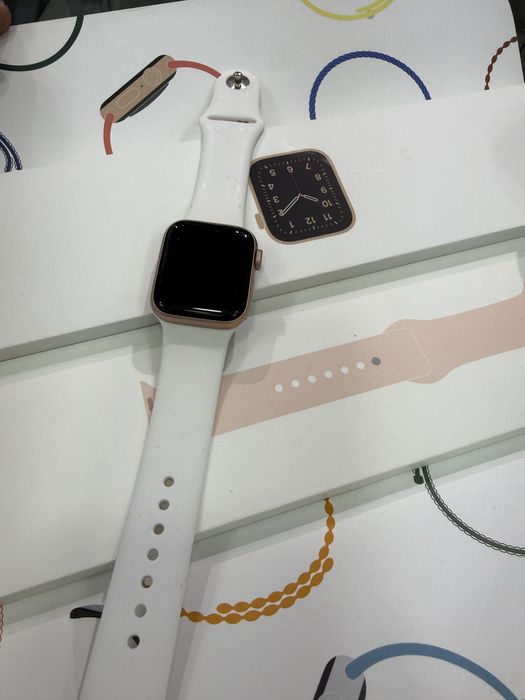 Apple watch se