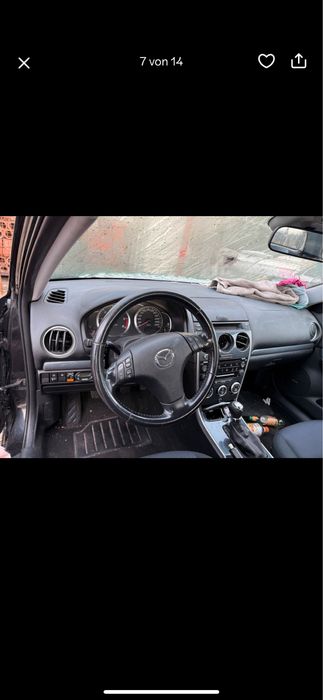 Mazda 6 2007 negociabil!