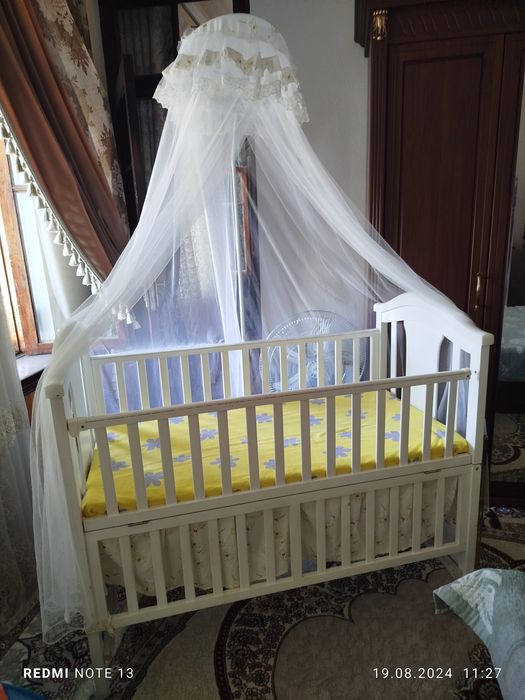 Detskiy krovat 500 mingga bervoraman