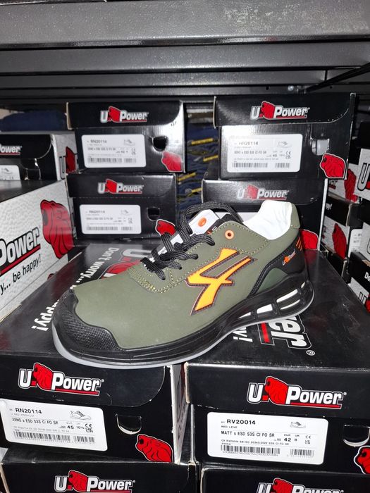 U Power încălțăminte/ghete munca