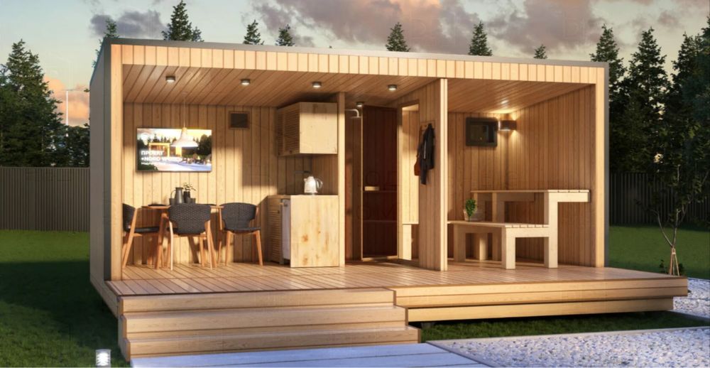 Киоски. Контейнер. Магазин.павильон каранда