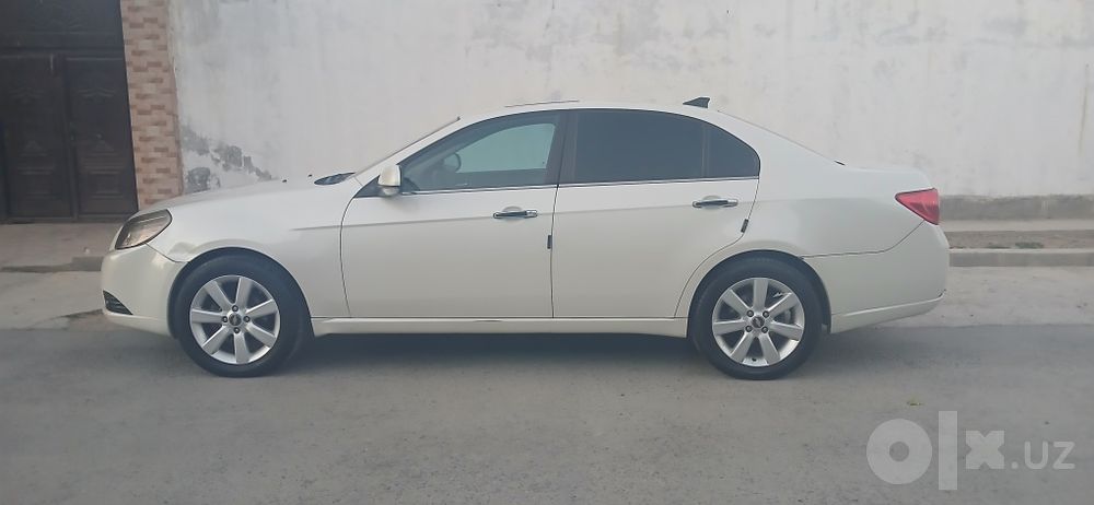 Chevrolet Epica .