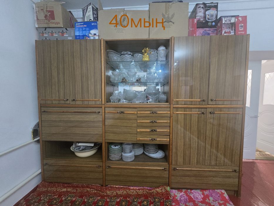 Арзан бағада жиһаздар
