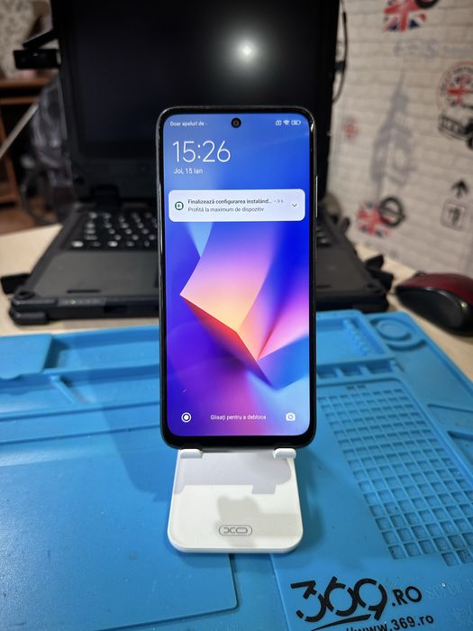 Xiaomi Redmi 10 Dual Sim Gri 64 Gb (dezmembrez telefoane)