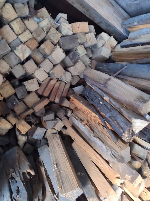 Продам дрова рубленные