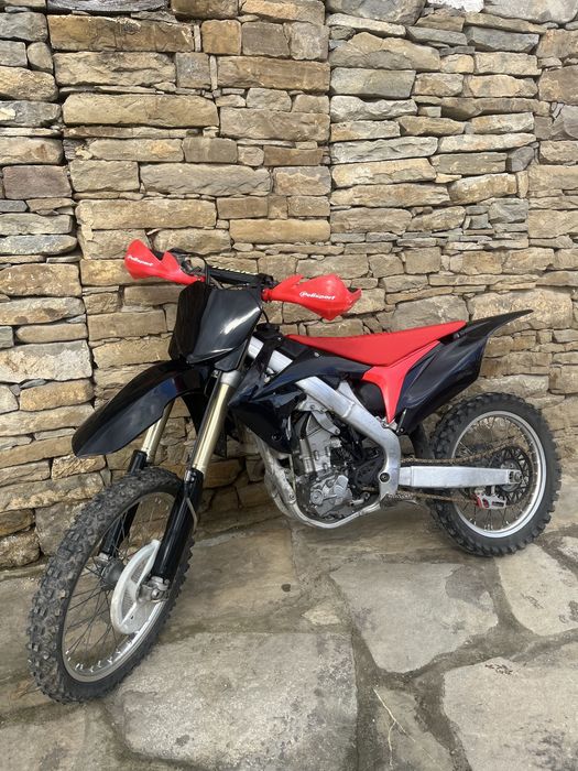 Honda crf 250 2012