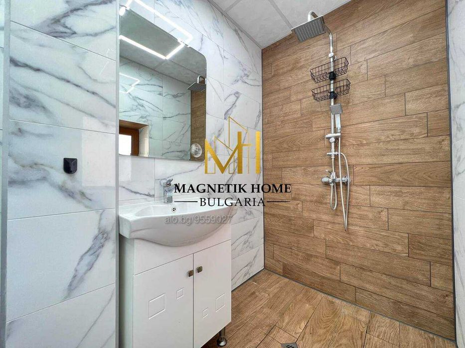 Дава се под наем Двустаен апартамент в Бургас, Братя Миладинови - 58 кв.м за 331.5 € - Снимка #7