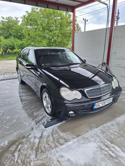 Mecedes C 200 w203