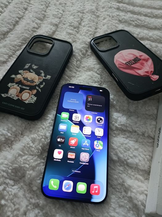 iPhone 16 pro max 512, impecabil!