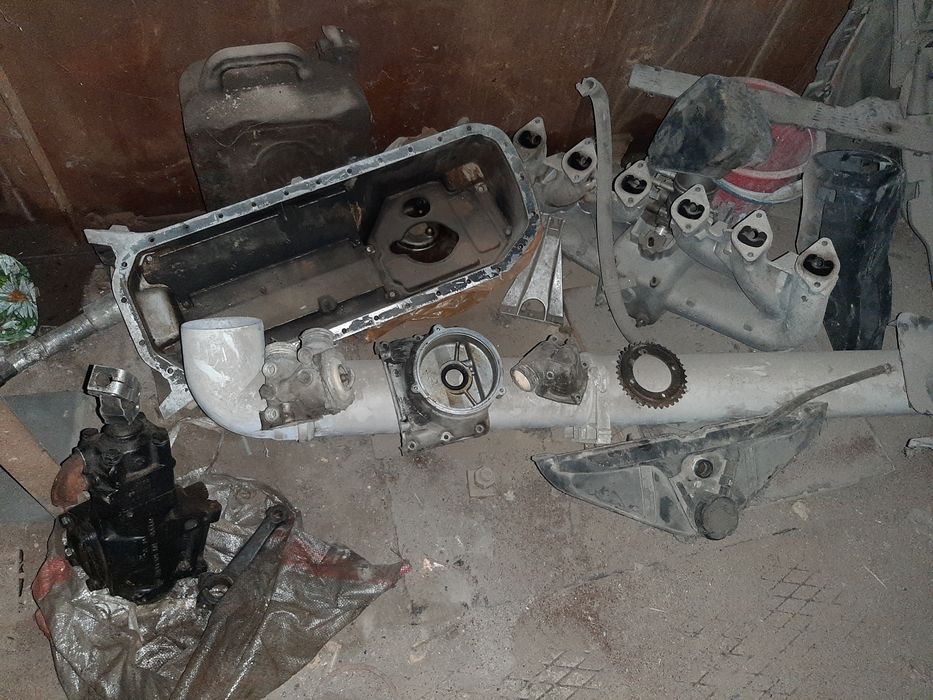 Запчасти е32 м30б30