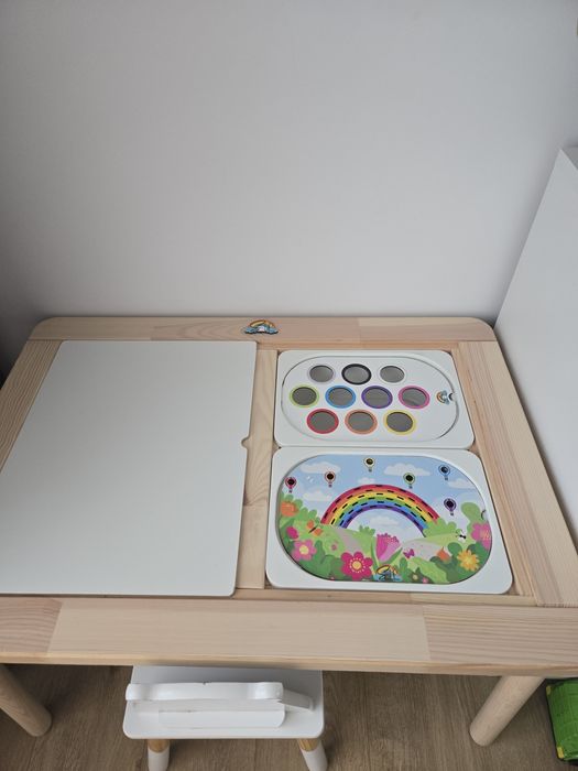 Детски маса и стол
