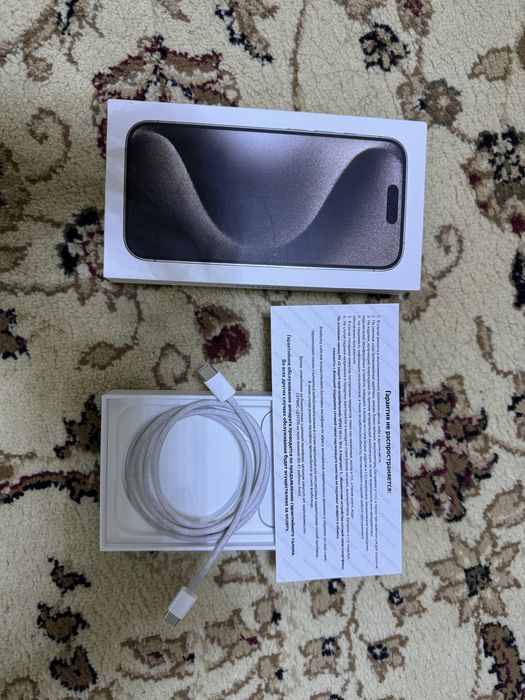 Продам Айфон 15про