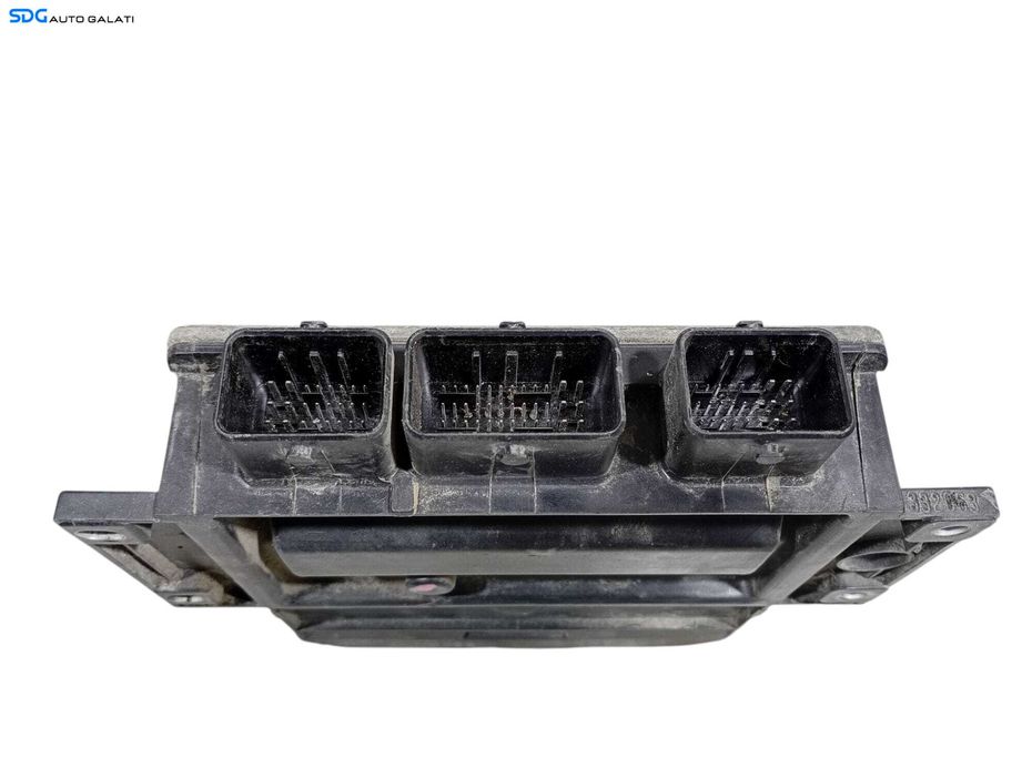 ECU Calculator Motor Delphi Renault Modus 1.5 dCi 2004 - 2012 Cod 8200398934 8200576634 [LC0676] [LC0678]