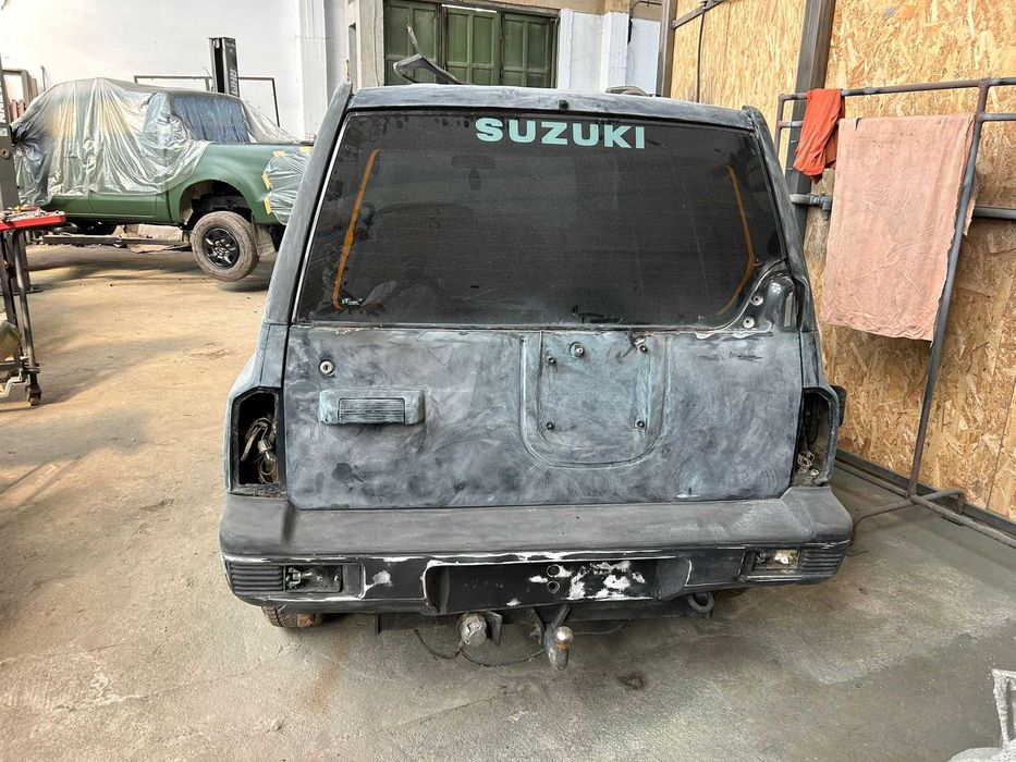 Suzuki Vitara 1.6 benzina