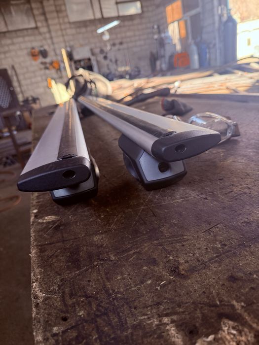 Авто багаж алюмин завод Рейлинг