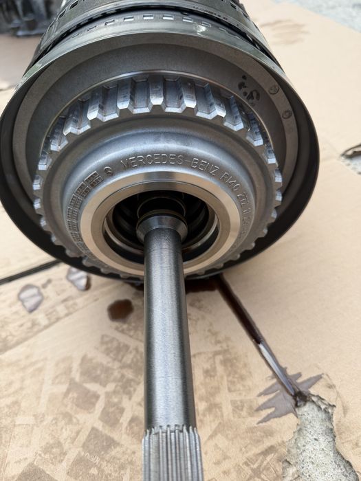 Piese Cutie Viteze Mecatronic Discuri Disc Frictiune Pompa Ulei Stator Ambreiaj Carcasa Baie Ulei Cutie Viteze Mercedes 5G Tronic 722.6 2004-2010