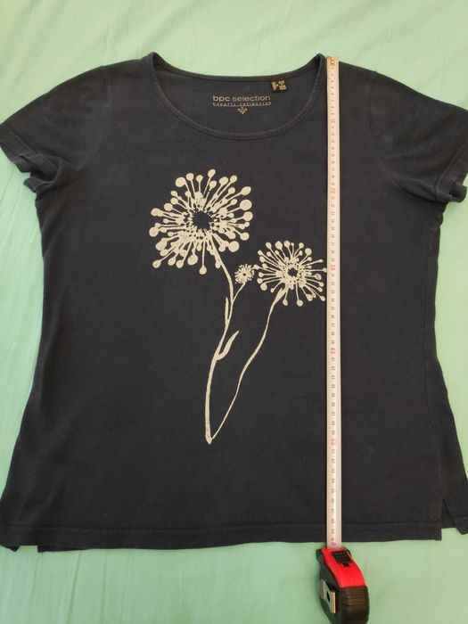 Tricou bleumarin dama M