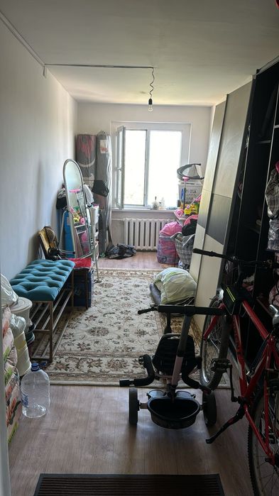 Продам комнату в общежитии