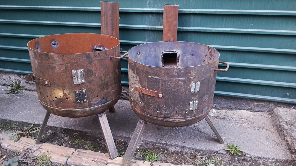 Буржуйка  продам