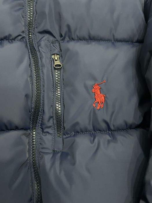 куртка polo ralph lauren