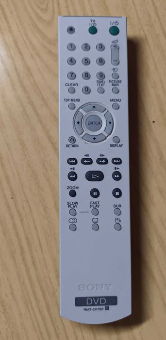 Telecomanda Sony D-175P