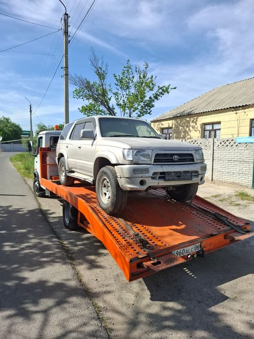 Услуги Эвакуатор Тараз  24/7