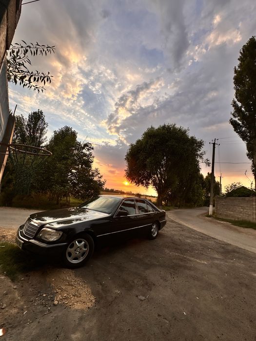 Mercedes-Benz W140