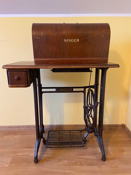 Vand masina de cusut