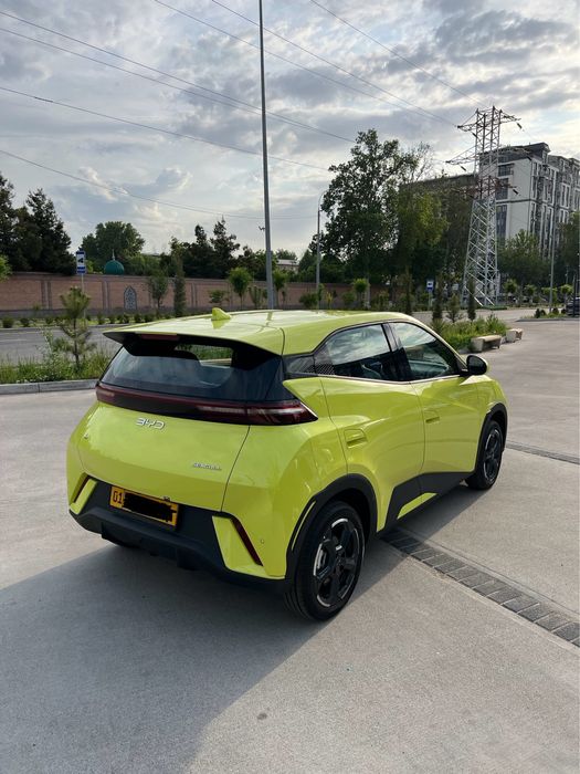 BYD Seagull 2024 — 4