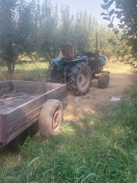 Мини-трактор Японский