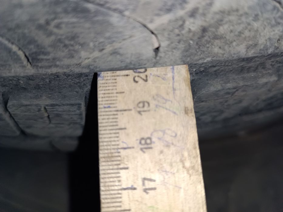 Диски с покрышкой комплект