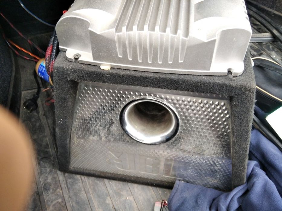 Сабвуфер пятнашка оригинал усь 4 канала