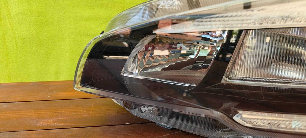 Ляв LED фар за Subaru Impreza / Levord / Субару Импреза / Леворг