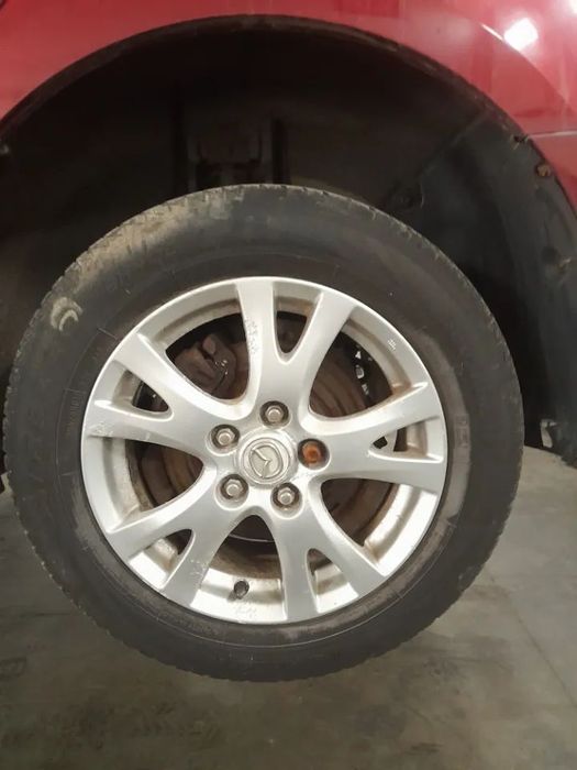 Set Jante Aliaj R16 Mazda 6 2009