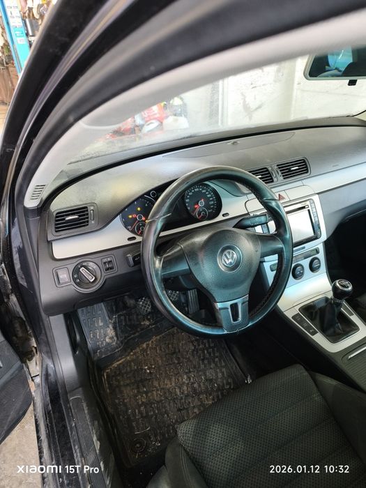 Пасат B6 2.0 TDI common real на части.