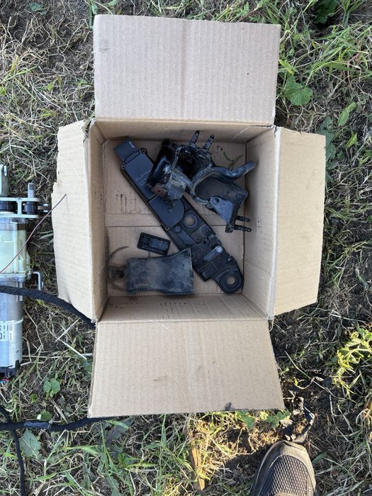 Passat B6 На части 2.0 BMR 170 коня