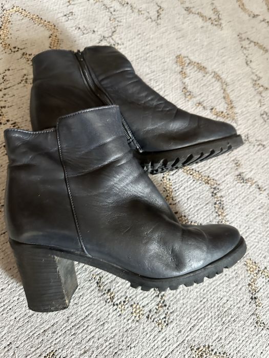 Полсапжки женские