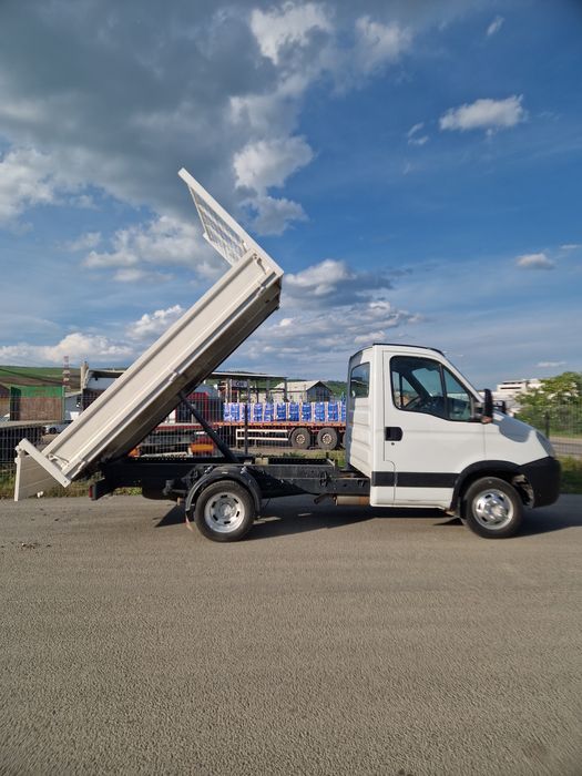Iveco Daily  BASCULABIL 3,5T