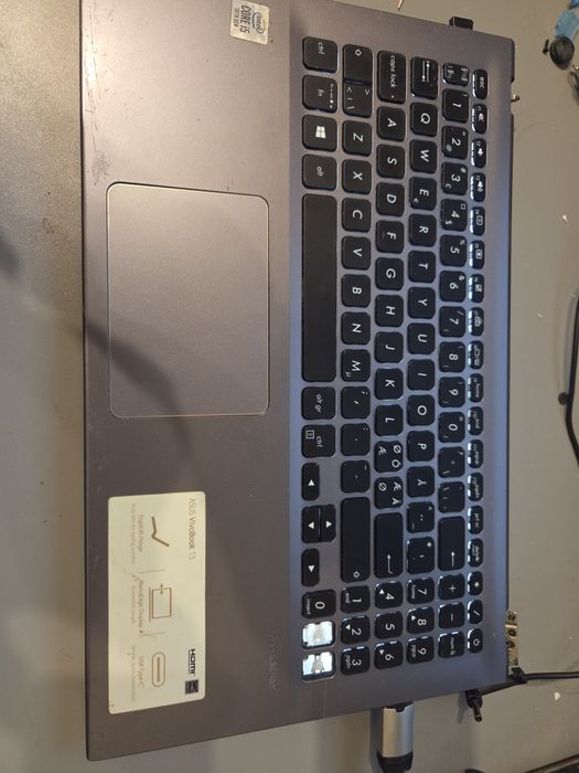 I5 10210u 8GB DDR4 SSD 120