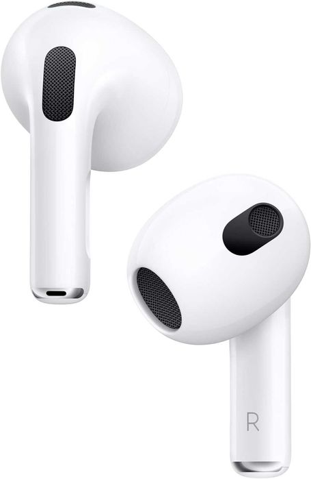 Apple AirPods 4 (ANC) with Active Noise Cancellation!