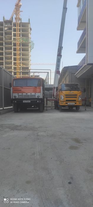 Вывоз мусора 24/7 части  Musor olib ketish hizmati 24/7