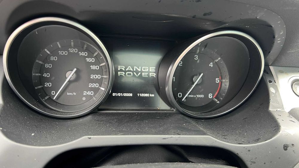 De vânzare LAND ROVER Evoque