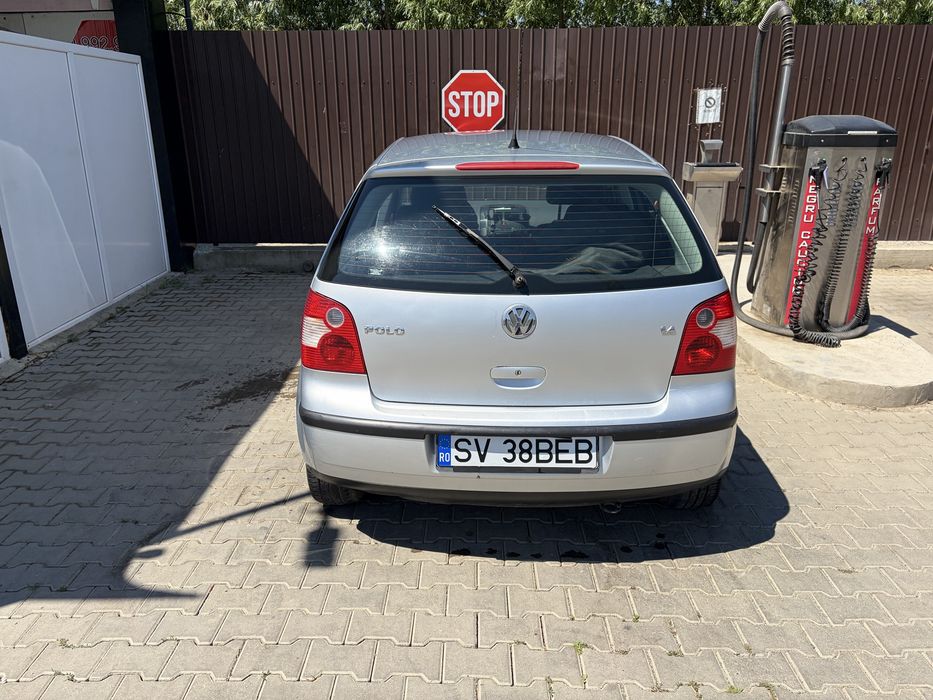 VOLKSWAGEN Polo 2002 — imagine 3
