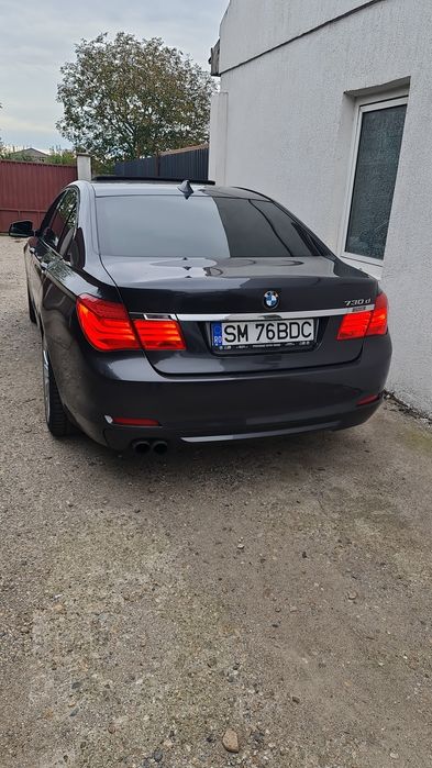 Bmw 730d model f01