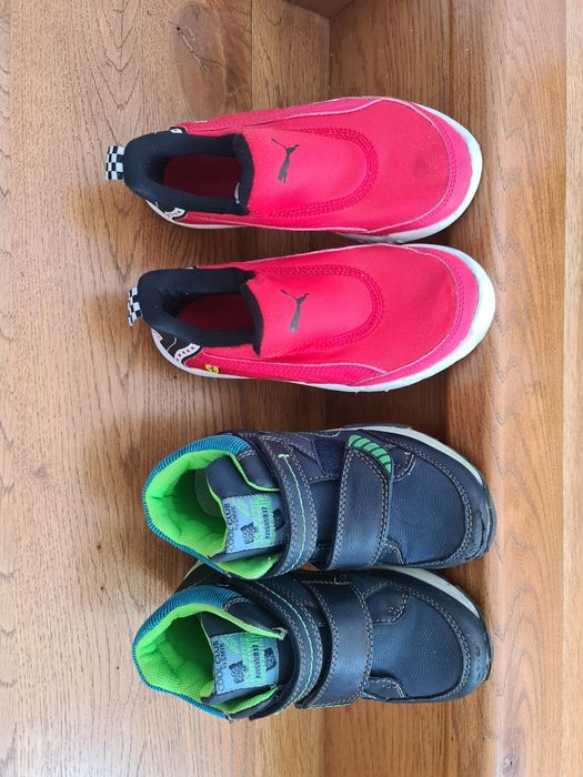 Adidasi copii si ghete fotbal Nike, Adidas, Skechers marimi 29-33