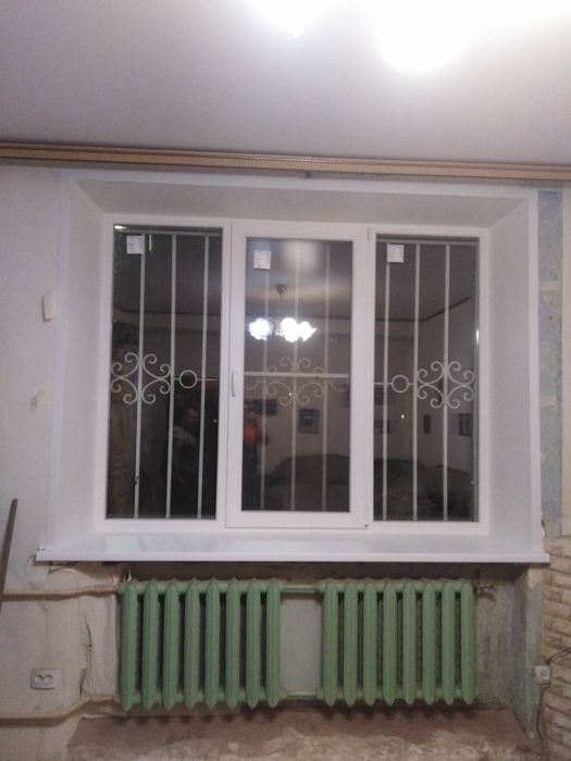 Балкон под ключ окна под ключ